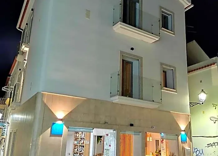 Bed and Breakfast Nazare Sweet Dreams