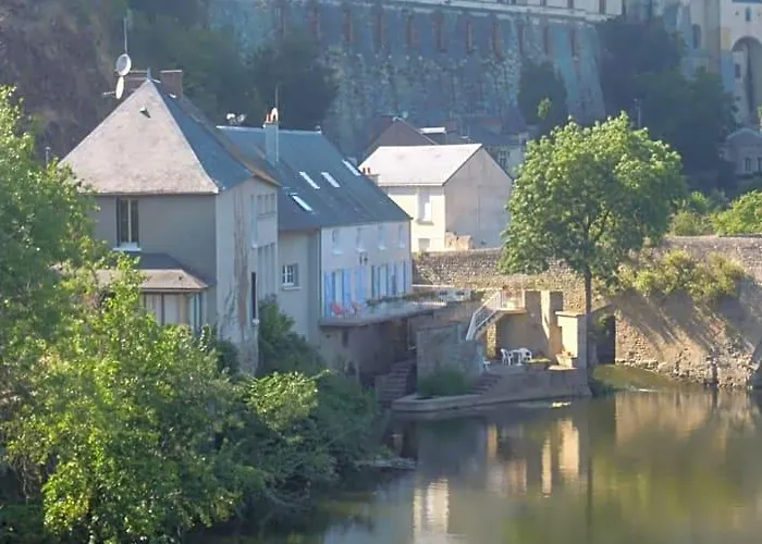 Moulin De L'Abbesse