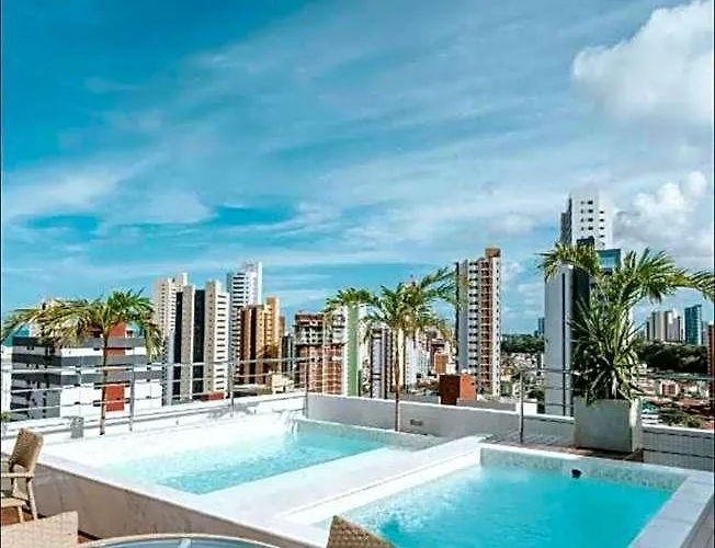 Manaíra Apart Hotel João Pessoa