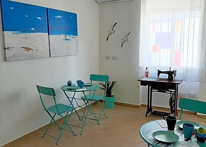 Il vicolo di Clara B&B Diamante