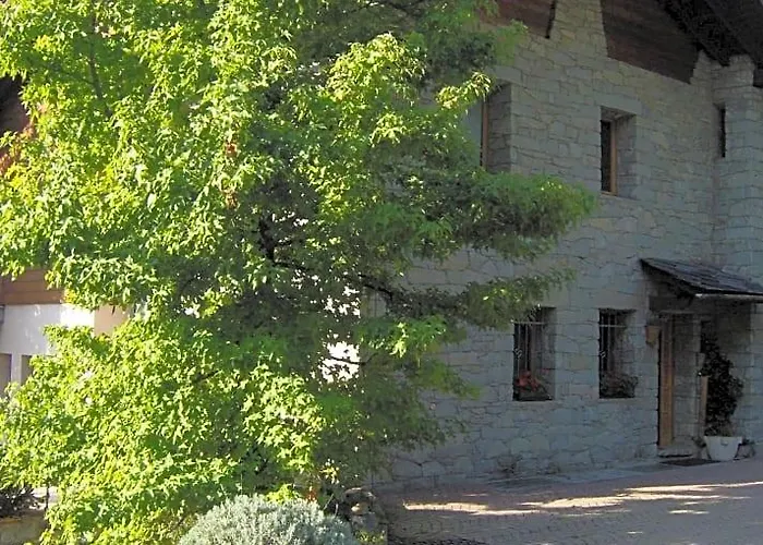 Bed and Breakfast Le Lierre Châtillon