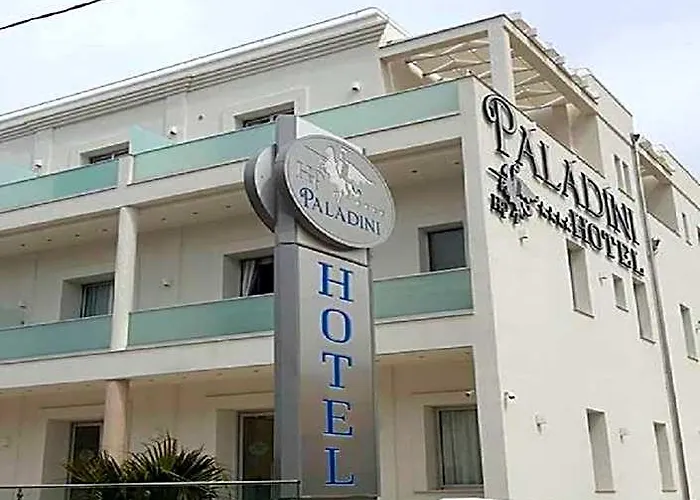 Hotel Paladini Porto Cesareo