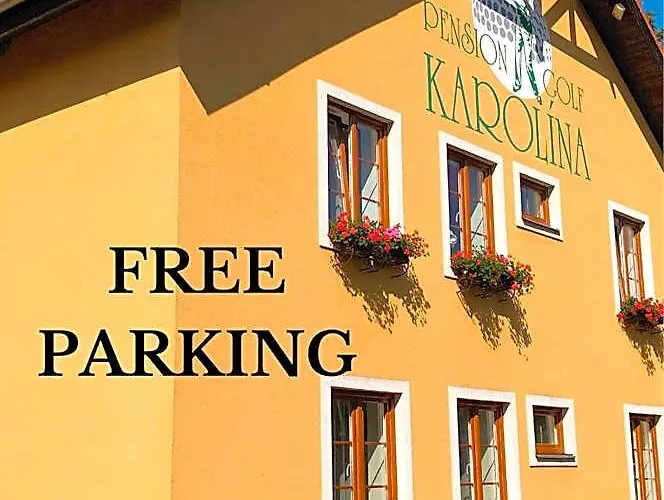 Hotels in Karlsbad