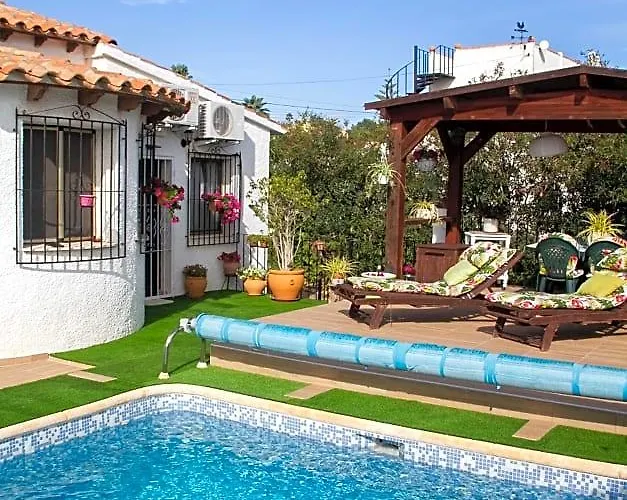 Bed and Breakfast El Rincon De La Quinta Calp