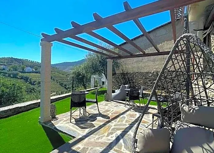 Casa Dona Eufemia Acomodação com café da manhã Pinhão