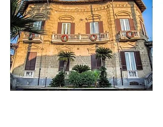Bnb Villa Lendi Frattamaggiore