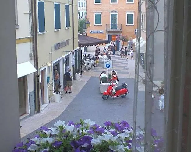 Bed and Breakfast Ca' Ottocento Lazise