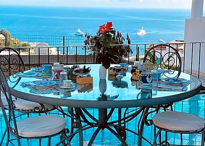 B&B L'Agapanto Capri