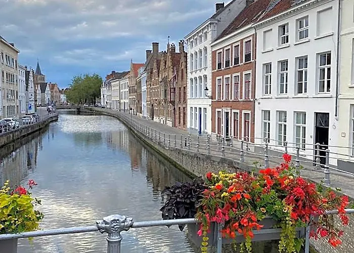 B&B Anna9 Brugge