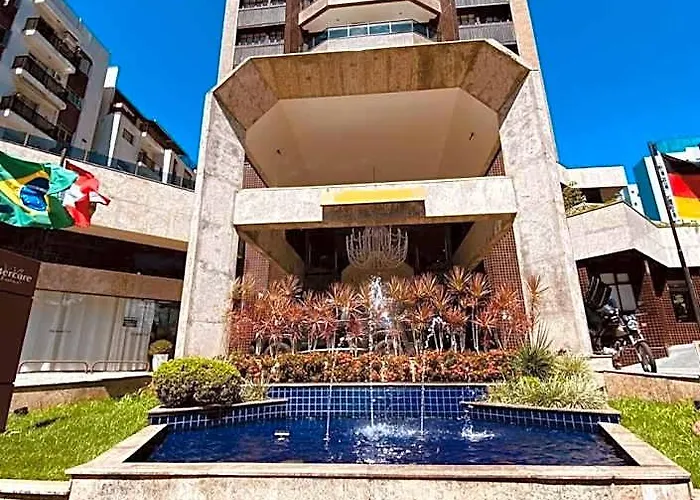Apart-Hotel Mercury Prinz Joinville