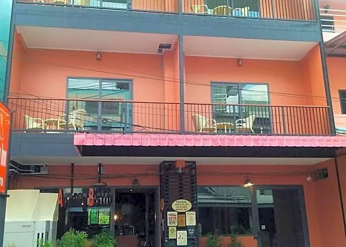 Aonang Inn Krabi town
