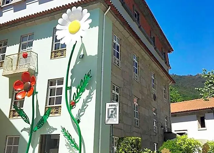 Hotel Central Jardim Gerês