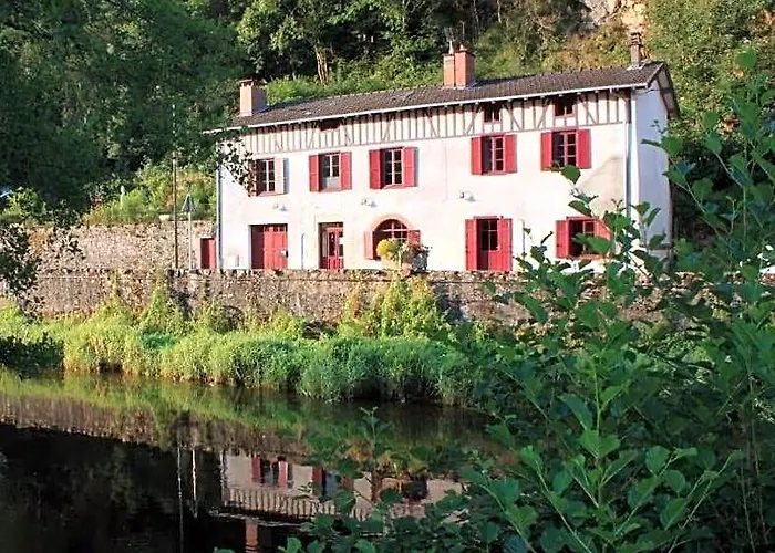 Chambres D'Hotes Le Veilleur De Noblat Saint-Léonard-de-Noblat