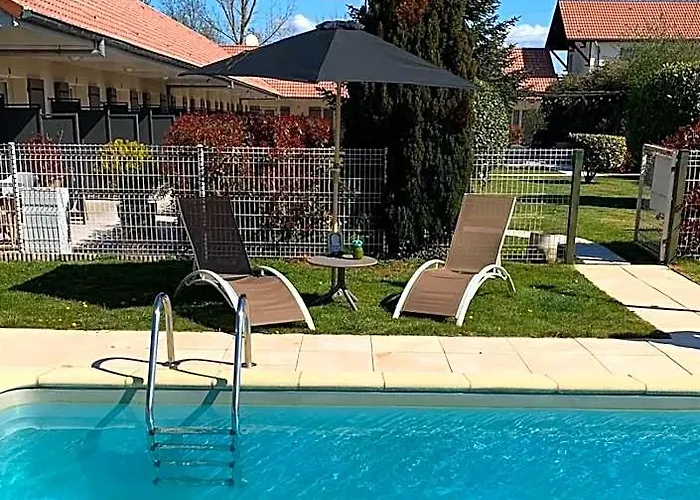 Hôtel Le Clos Badan Nuits-Saint-Georges