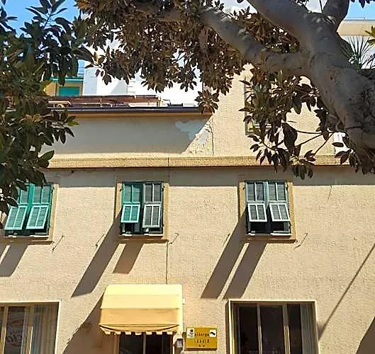 Albergo Savoia Ospedaletti