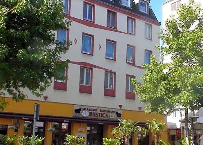 Hotel Lex Hagen 