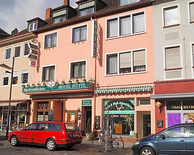 Hotel Hüttl - Garni Worms