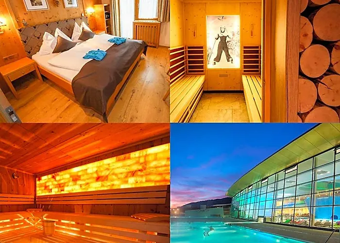 Talheimer Grias Di & Hoamat Since 1958 Inklusive Therme Tauern Spa & Jokercard
