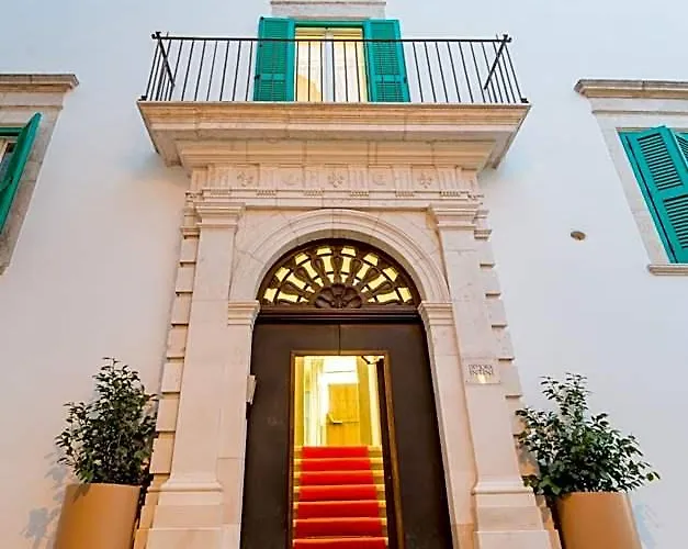 Hotel Dimora Intini Noci