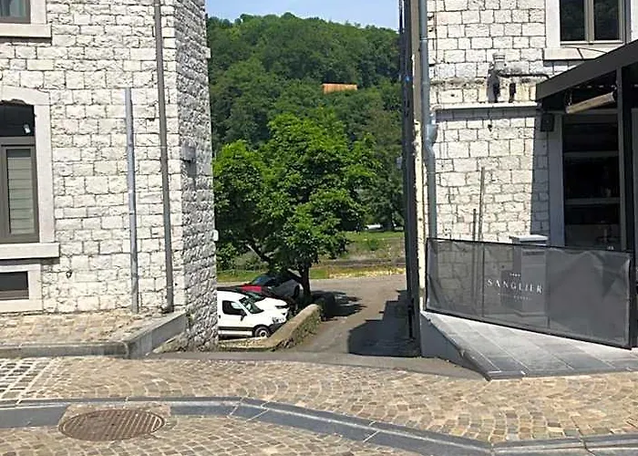 Hoteles en Durbuy