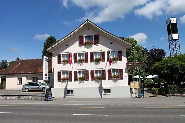 Hotel Ristorante Schlössli Meggen