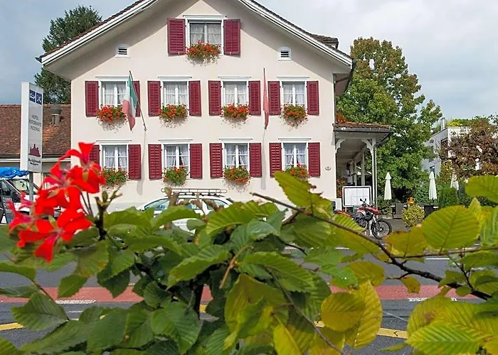 Hotel Ristorante Schlössli Meggen