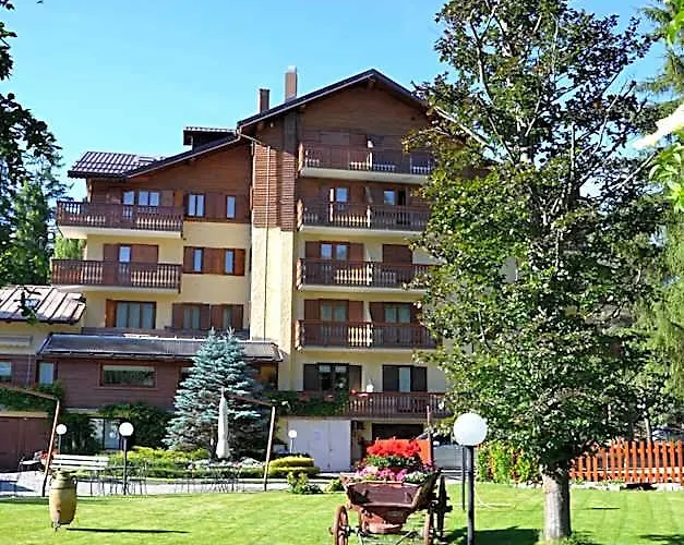Hotel Bucaneve Bardonecchia