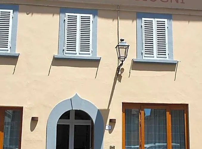 Albergo Giugni Prato 