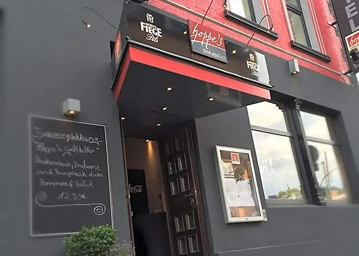 Hotel Hoppe Witten an der Ruhr
