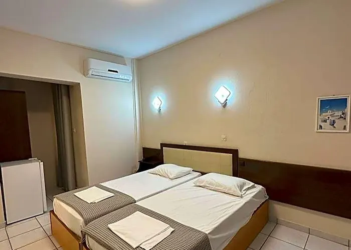 Neoi Poroi Hotels