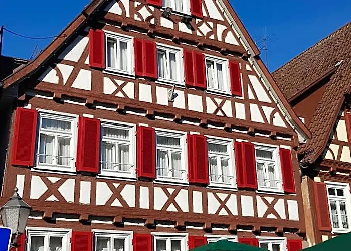 Hotel-Restaurant Ratsstube Calw