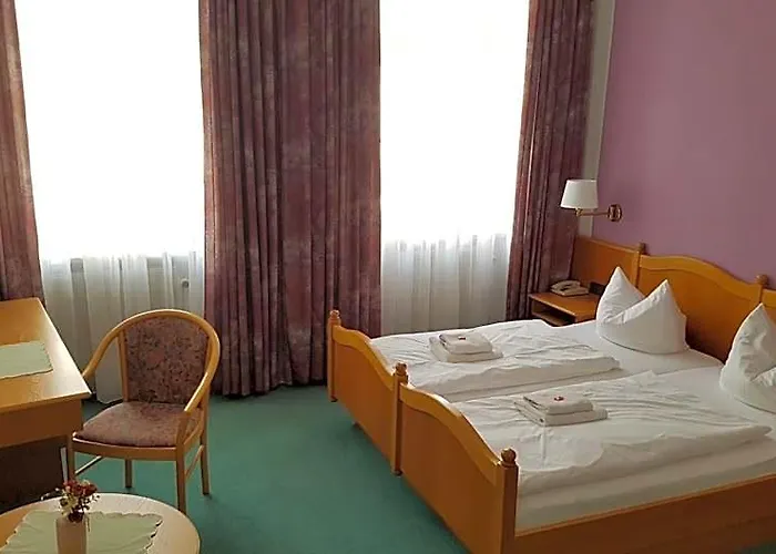 Hotels in Riesa