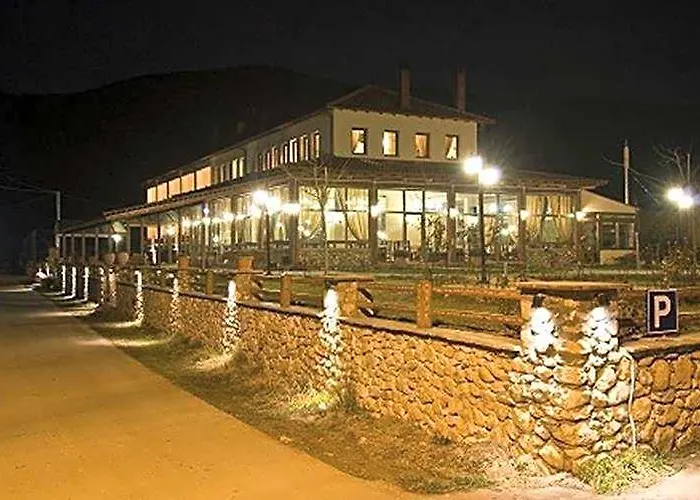 Hoteles en Veria (Imathia)