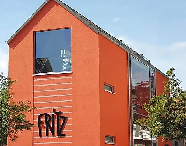 Hotel F-RITZ