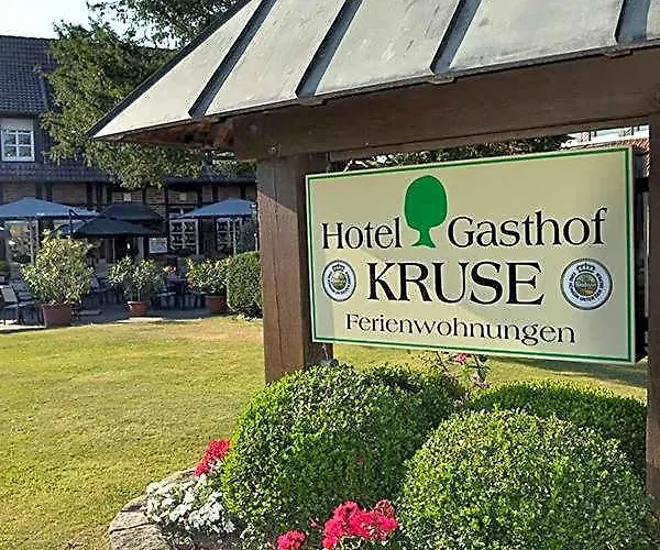 Hotel Gasthof Kruse Nottuln