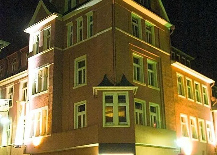 Hotel Stadt Hamm