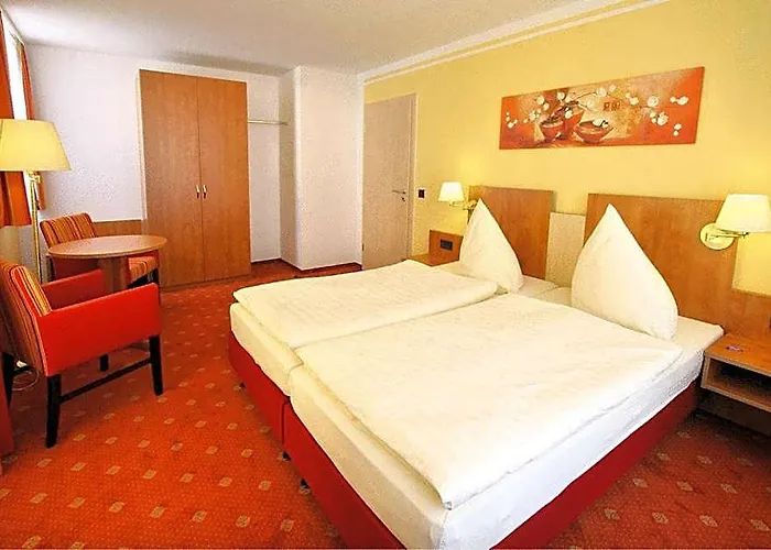 Hotels in Sondershausen