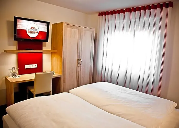 Hotel Brauhaus Stephanus Coesfeld