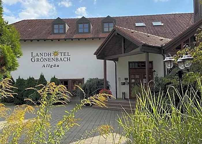 Landhotel Grönenbach