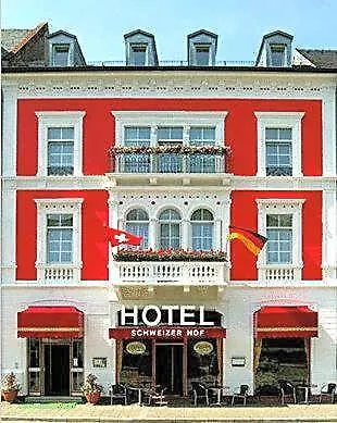 Hotel Schweizer Hof Baden-Baden