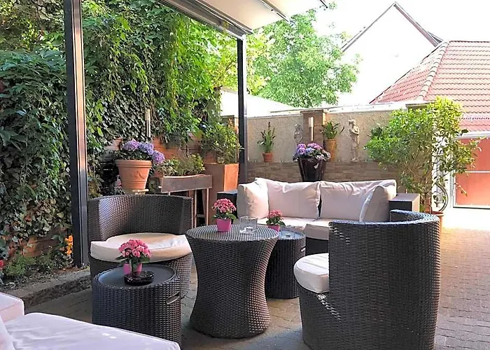 Hotel Poseidon Ludwigsburg