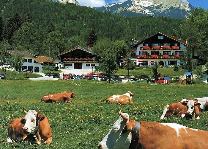 Ferienhotel Barmsee Krün
