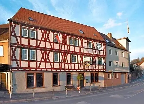 Hotel Goldener Karpfen Aschaffenburg