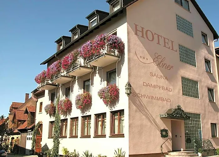 Hotels in Bad Königshofen im Grabfeld