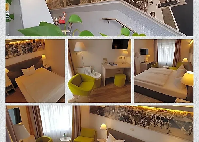 Hotel Residence Bad Segeberg