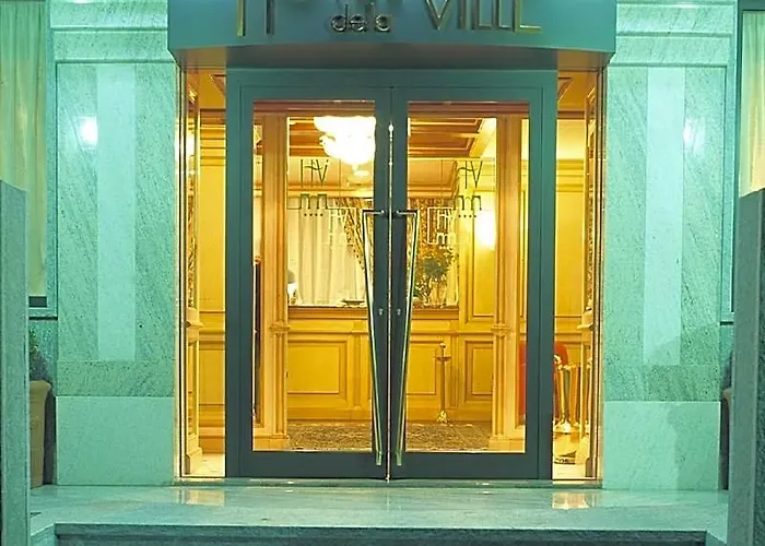 Hotel De La Ville Saint-Vincent