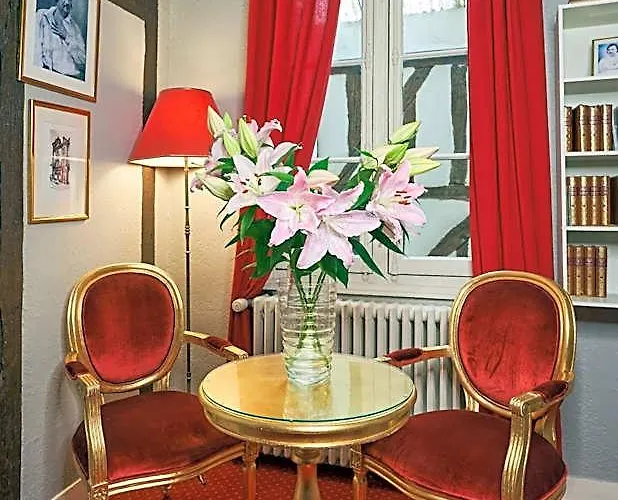 LOGIS Hôtel Du Théâtre