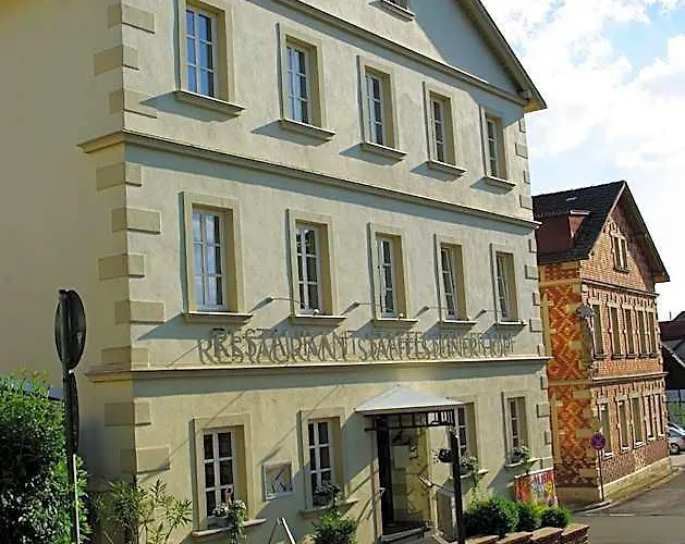 Hotel Staffelsteiner Hof Bad Staffelstein