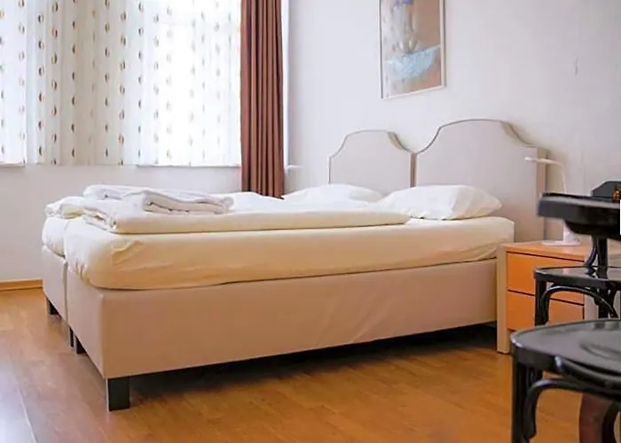 Hotel Lübecker Hof