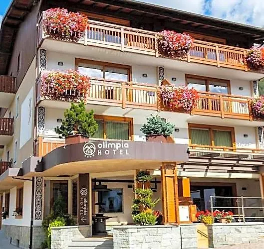 Olimpia Hotel
